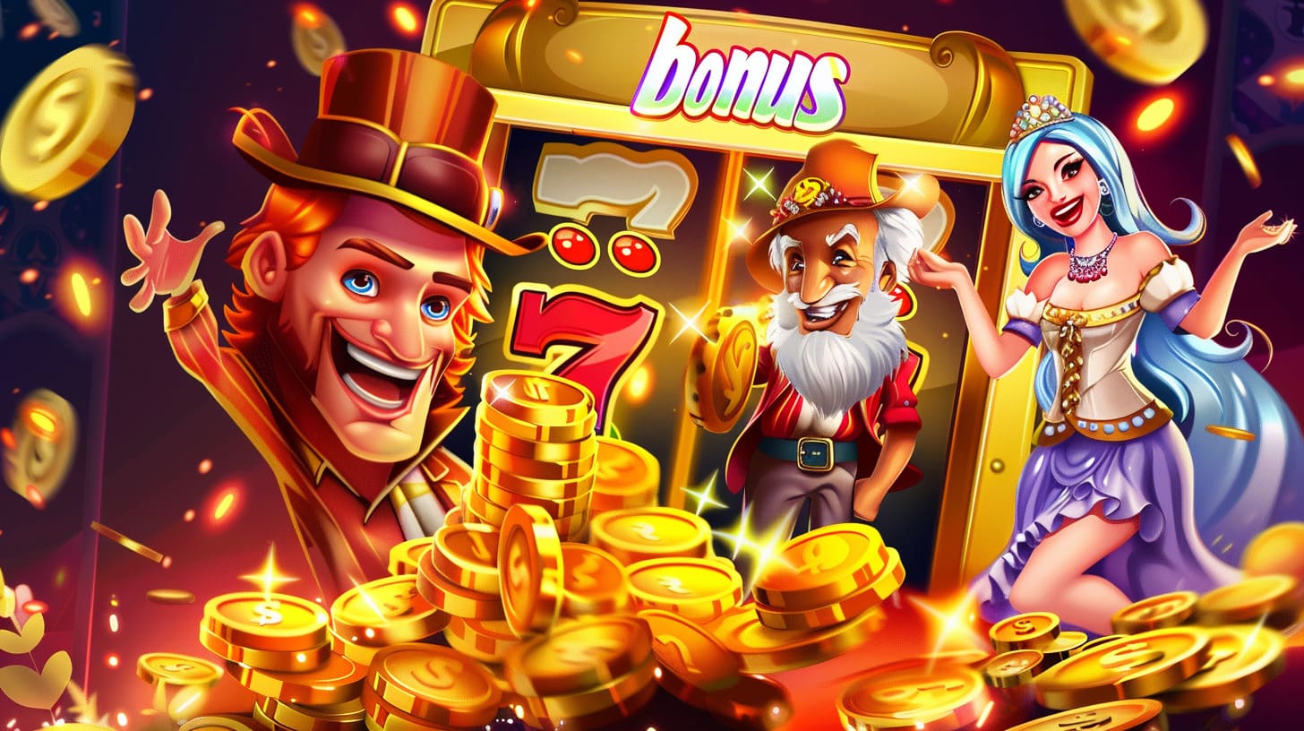 vk88 ক্যাসিনো বোনাস