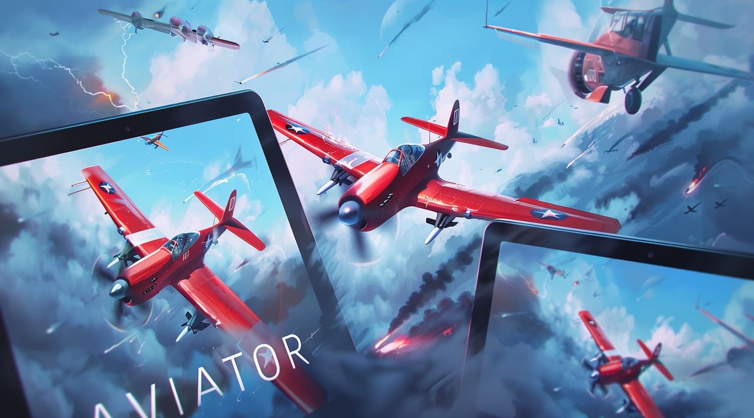 vk88 এভিয়েটর থ্রিল